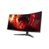 ACER Monitor Nitro XZ403CKR bmiiphuzx, 39.7", 5120 x 2160, crni